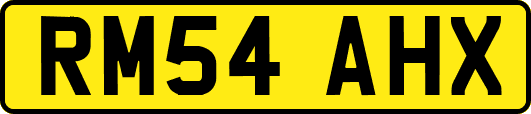RM54AHX