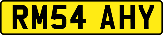 RM54AHY