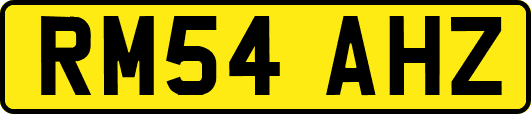 RM54AHZ