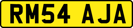 RM54AJA