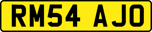 RM54AJO