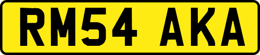 RM54AKA