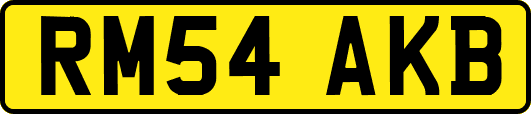 RM54AKB