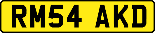 RM54AKD