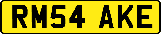 RM54AKE
