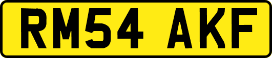 RM54AKF
