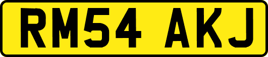 RM54AKJ