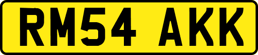 RM54AKK