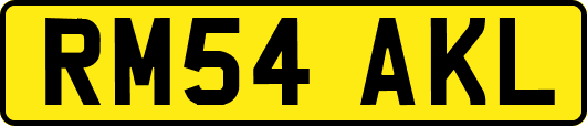 RM54AKL