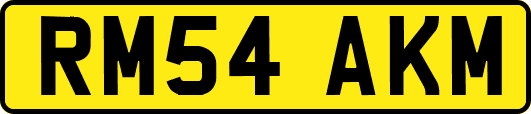 RM54AKM