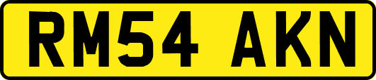 RM54AKN