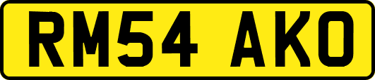 RM54AKO