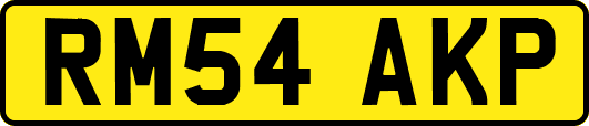 RM54AKP
