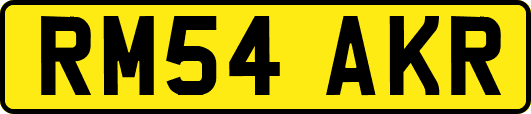 RM54AKR