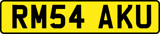 RM54AKU