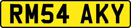 RM54AKY