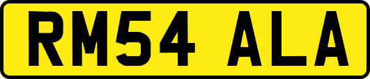 RM54ALA