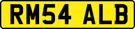 RM54ALB