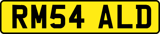 RM54ALD