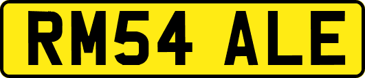 RM54ALE