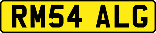 RM54ALG
