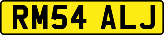 RM54ALJ