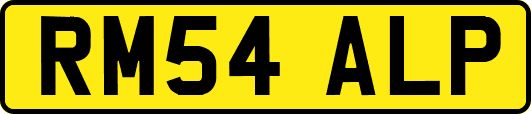 RM54ALP
