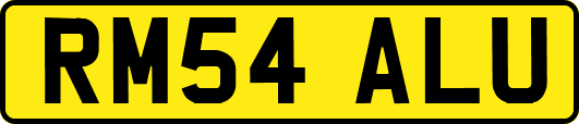 RM54ALU