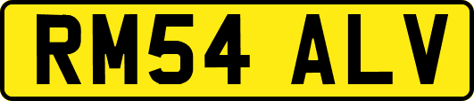 RM54ALV