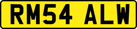 RM54ALW