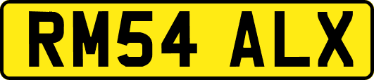 RM54ALX
