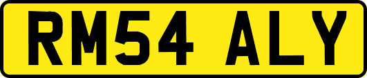 RM54ALY