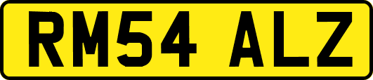 RM54ALZ