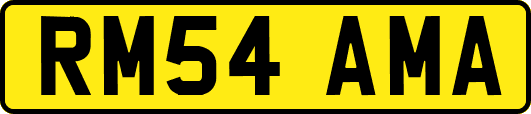 RM54AMA
