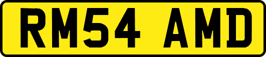 RM54AMD
