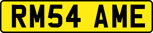 RM54AME