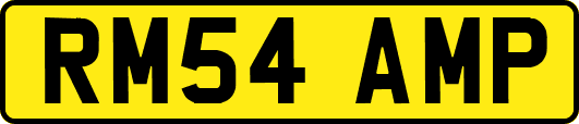 RM54AMP