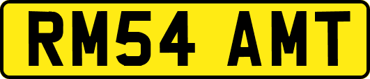 RM54AMT