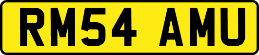 RM54AMU