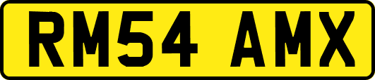 RM54AMX