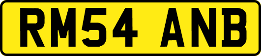 RM54ANB