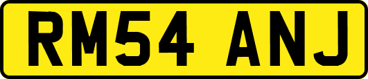 RM54ANJ