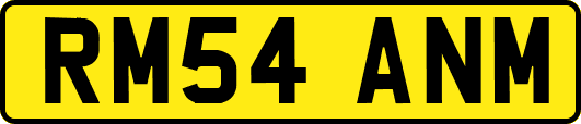 RM54ANM