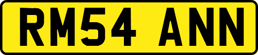 RM54ANN