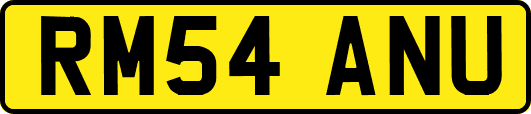 RM54ANU