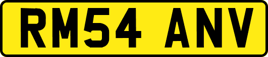RM54ANV
