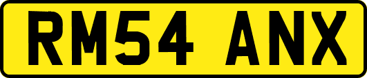 RM54ANX