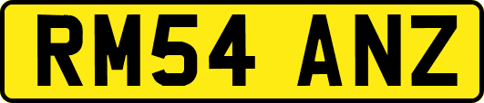 RM54ANZ
