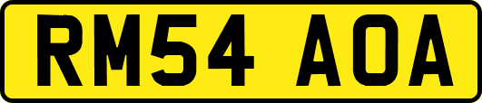 RM54AOA