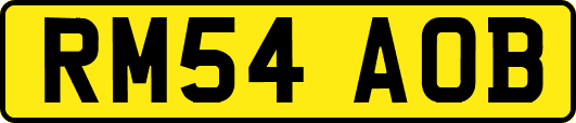 RM54AOB